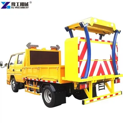 Susturucu Kamyonun dönüş yarıçapı nedir?